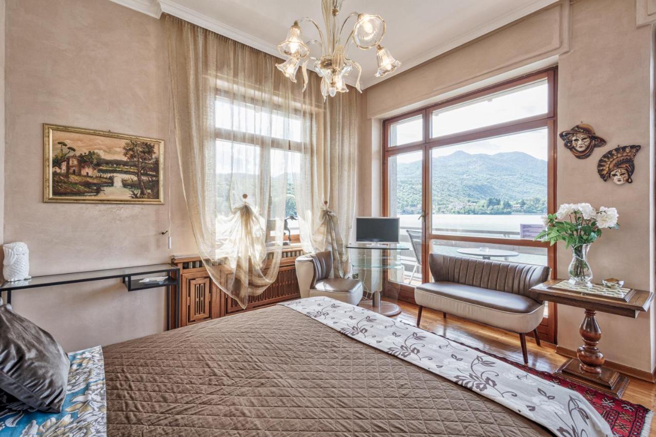 Casa Vacanza Il Sorriso Del Lago 2 Avigliana Exterior foto