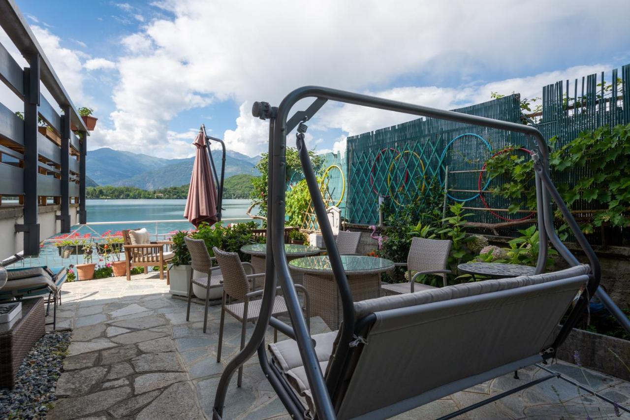 Casa Vacanza Il Sorriso Del Lago 2 Avigliana Exterior foto