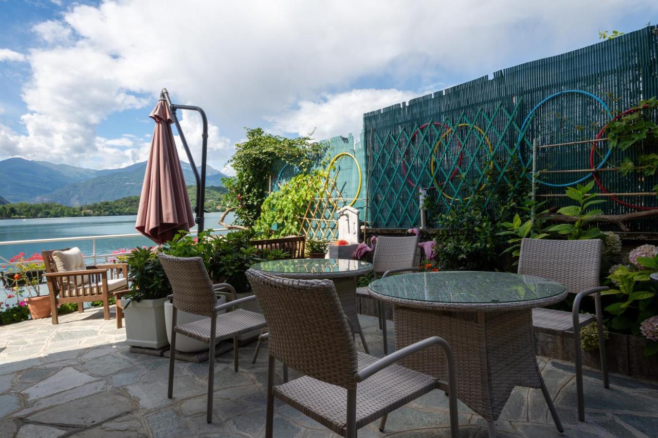 Casa Vacanza Il Sorriso Del Lago 2 Avigliana Exterior foto