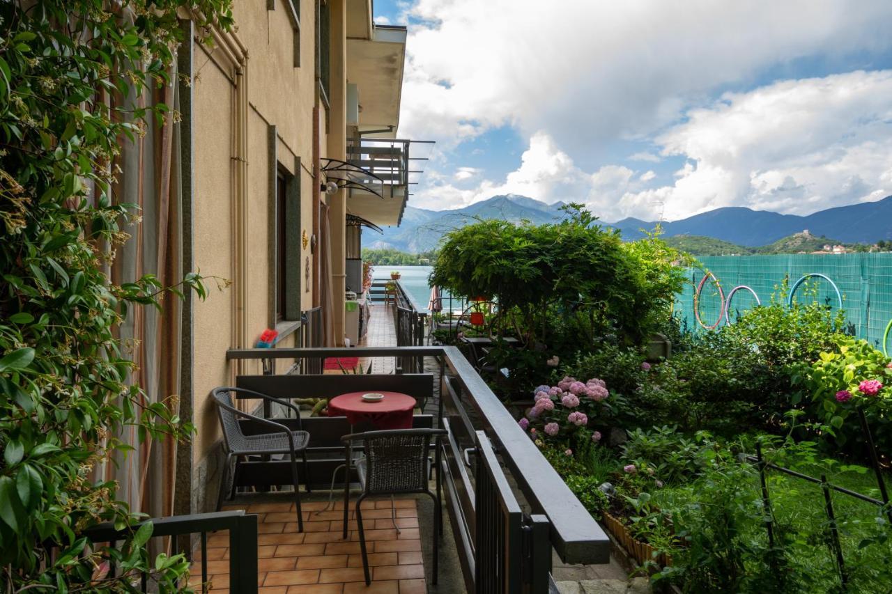 Casa Vacanza Il Sorriso Del Lago 2 Avigliana Exterior foto