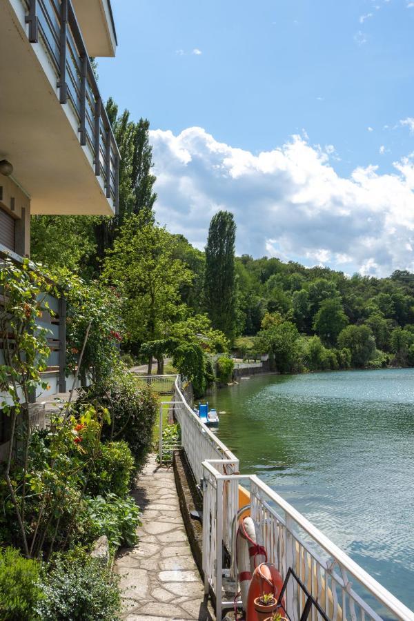Casa Vacanza Il Sorriso Del Lago 2 Avigliana Exterior foto