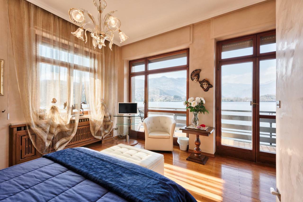 Casa Vacanza Il Sorriso Del Lago 2 Avigliana Exterior foto
