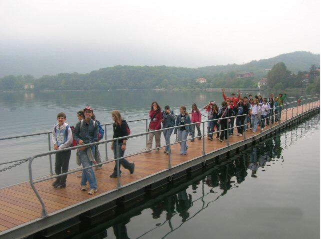 Casa Vacanza Il Sorriso Del Lago 2 Avigliana Exterior foto