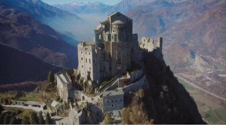 Casa Vacanza Il Sorriso Del Lago 2 Avigliana Exterior foto