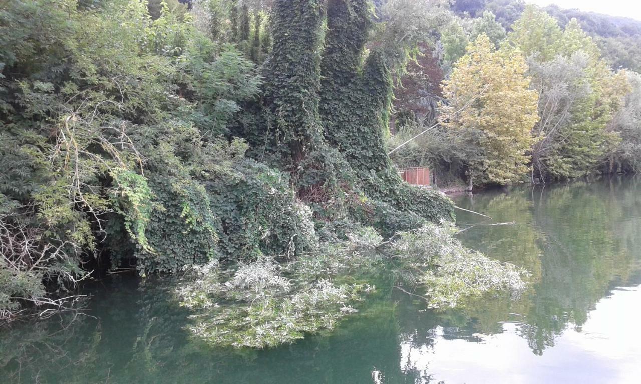 Casa Vacanza Il Sorriso Del Lago 2 Avigliana Exterior foto