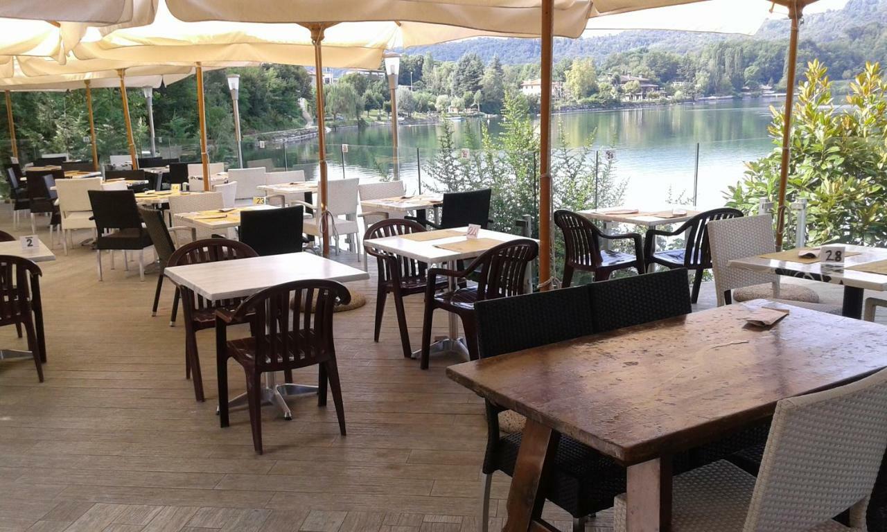Casa Vacanza Il Sorriso Del Lago 2 Avigliana Exterior foto
