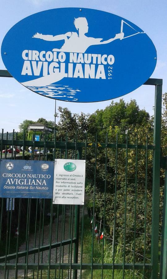 Casa Vacanza Il Sorriso Del Lago 2 Avigliana Exterior foto
